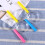 20 Unidades De Plástico Lentes De Manual 3x 10
