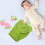 Ensemble Costume De Sirène Pour Bébé Fille Main 5
