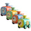 4 Pièces Jouets Enfants Relevable Portable Mixte 9