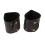 2 Pièces Bracelet Noir Halloween Farces Cospaly 1