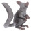 Figurine De Sugar Glider Réaliste D'Animal Statue 10