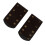 2 Pièces Bracelet Noir Halloween Farces Cospaly 3