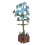 1 Set 3D Bloemenpuzzel - Doe-Het- Hyacint Bonsai 10