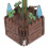 1 Set 3D Bloemenpuzzel - Doe-Het- Hyacint Bonsai 8