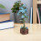 1 Set 3D Bloemenpuzzel - Doe-Het- Hyacint Bonsai 6