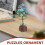 1 Set 3D Bloemenpuzzel - Doe-Het- Hyacint Bonsai 9