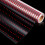 Folded Cellophane Wrap Épaisseur 3 Mil Rouleau Points 3000x80cm 4