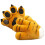 1 Paire De Patte De Simulation Pour Cosplay 3