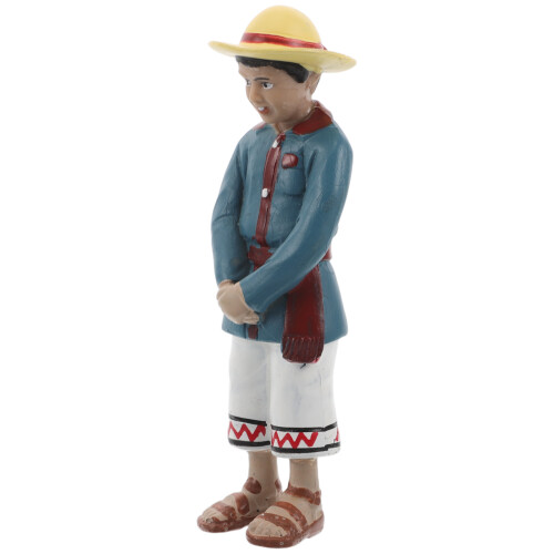 Boy Native Figures Kunststoff Spielset Für Sandtablett