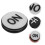 Une Pièce Bouton De Commutation Pour Table De Jeu Craps Dés 4