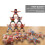 1 Lot Blocs Construction Pour Jeu Superposition 10