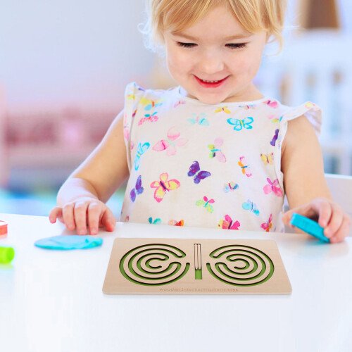 De De De Madera Para Niños 2