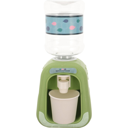 Distributeur D’Eau Miniature Unisexe 1