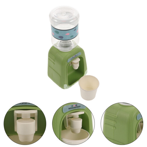 Distributeur D’Eau Miniature Unisexe 2