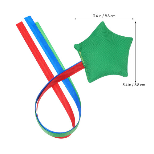12 Stern Bohnenbeutel Für Kinder Cornhole Wurfspiel 1