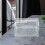 Mini Vitrine En Transparent Pour Figurine D'action Et 4