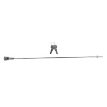 One Set Iron Lock For Vending Machines, Display Cabinets, Industrial Use