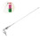 One Set Iron Lock For Vending Machines, Display Cabinets, Industrial Use 10