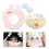 One Set Stuffed Bear Clothes With Bib, Underpants, And Bowknot 9