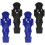 4 Pièces Figurines Pour Machine À Football De Table En 5