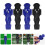 4 Pièces Figurines Pour Machine À Football De Table En 4