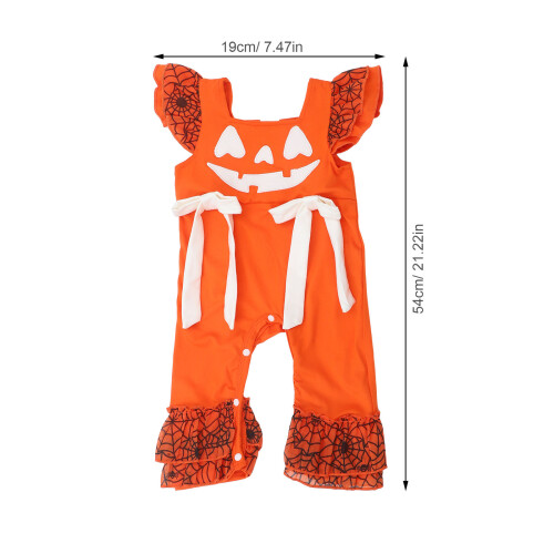 Baby Halloween Combinaison 1