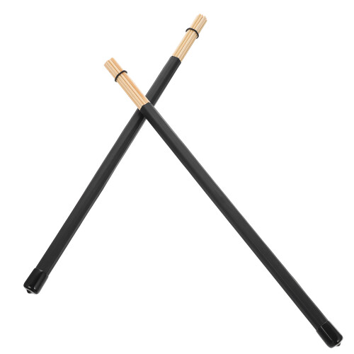 1 Paire De Baguettes En Pour Batterie Et Percussion