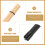 1 Paire De Baguettes En Pour Batterie Et Percussion 10
