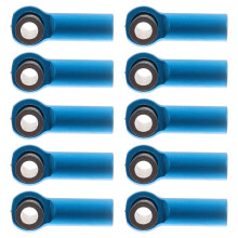 10 Pièces Embouts De Rotule Barre Sphériques