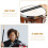 1 Paire De Baguettes En Pour Batterie Et Percussion 11