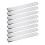 8Pcs Stainless Steel Marshmallow Clips For Cotton Candy Machine 1