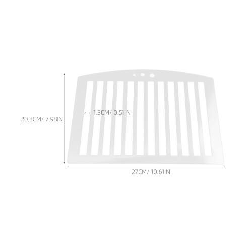 Plastic Ruler For Kids Students School Classroom Line Drawing Straight 2