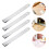 8Pcs Stainless Steel Marshmallow Clips For Cotton Candy Machine 11
