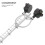 De Train Feu Mini Lampe 1:87 Pour Table Sable 6