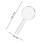 Digging Hammer Brush Set For Kids Archaeological Excavation 2