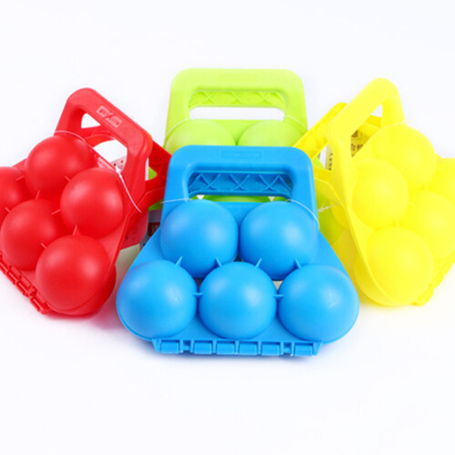 4 Pièces Boules À Enfants Antidérapante 2