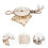 1 Set Wooden Solar System Model Kit For Astronomy Education 6