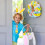 Cravate Ajustable Motif Animé Pour Fête Pâques 4