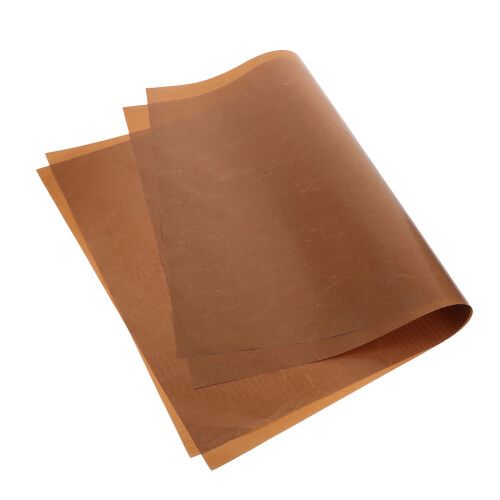 2Pcs Heat Resistant Non Stick Transfer Sheets For Heat Press Ironing
