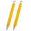 4 Pezzi Materiale Scolastico 2