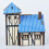 2 3D Casa In Legno Puzzle Educativo Per Bambini 11