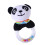 Peluche Animaux Jouet Bébé Bâton Main Interaction Parent 9