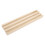 Wooden Domino Rack Holder For Tile Game Storage 1