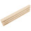 Wooden Domino Rack Holder For Tile Game Storage 8