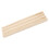 Wooden Domino Rack Holder For Tile Game Storage 4