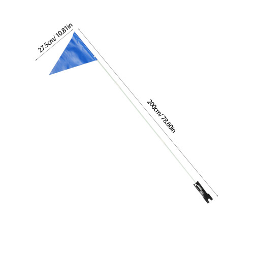 2 Ensembles De Drapeaux De Arrière Pour 1