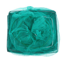 Fishing Bait Trap Crab Minnow Portable Collapsible Net