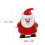 12 Pcs Xmas Themed Wind-Up Toys Clockwork Playthings 10