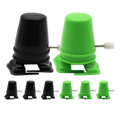 Raindrops  8 Pcs Door Hinge Appliance Clockwork Walking Robot 2