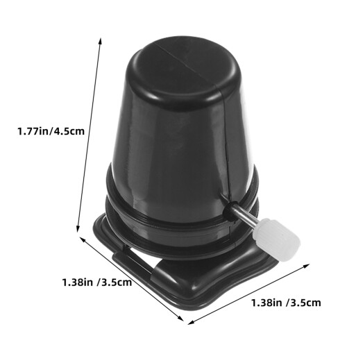 Raindrops  8 Pcs Door Hinge Appliance Clockwork Walking Robot 1